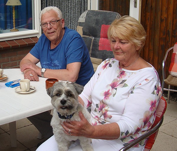 Jan en Ina van dongen Jan Ina van dongen