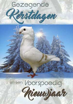 kerstkaart