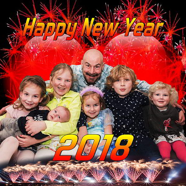 nieuwjaar 2018 kleinkinderen nieuwjaar kinderen duivensite