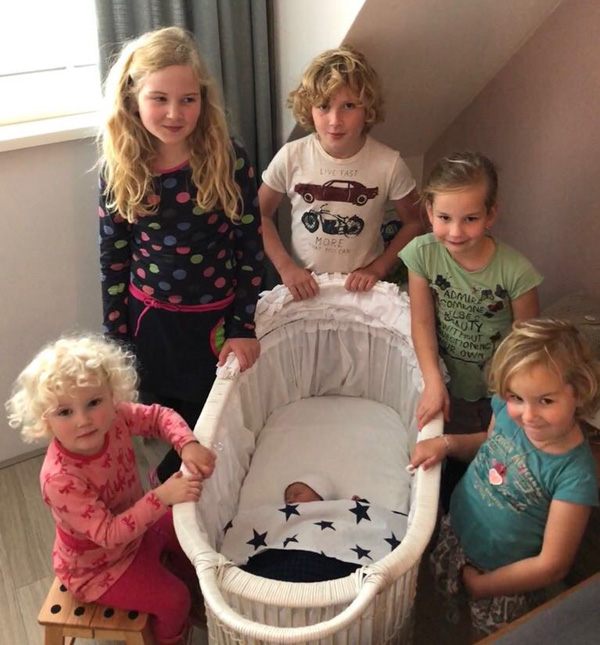 zestal kleinkinderen zestal kleinkinderen