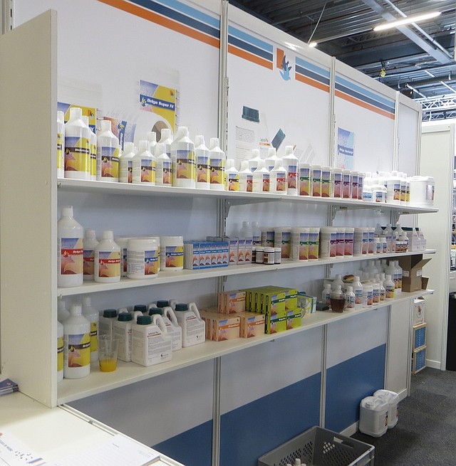 Belgica is kwaliteit Belgica De Weerd