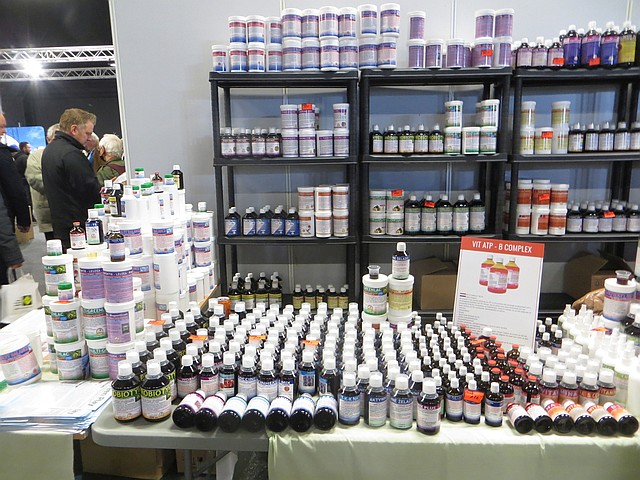 Potjes, flesjes, pilletjes Potjes, flesjes, pilletjes