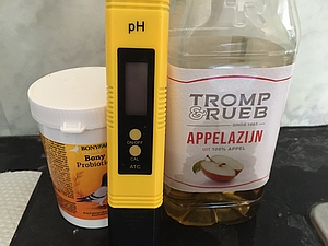 probiotica appelazijn